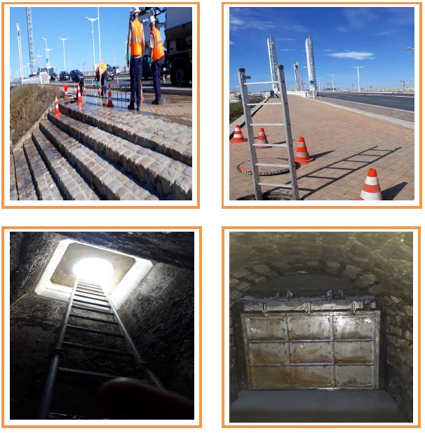 Travaux de maintenance industrielle A.E.I